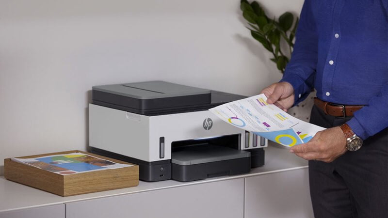 multifunkce HP Smart Tank 670 cena