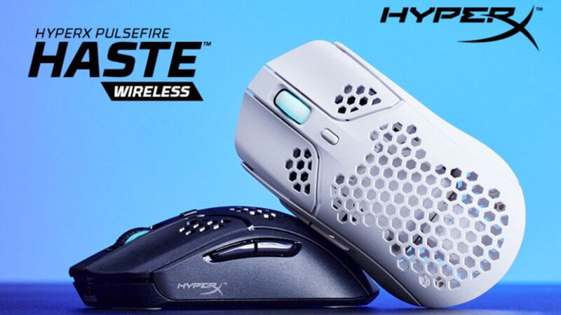 myš HyperX Pulsefire Haste cena