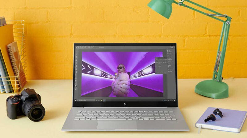 notebook HP ENVY 17 cena