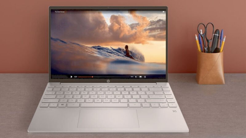 notebook HP Pavilion Aero 13 cena