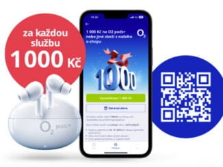 O2 vánoční slevy 2022 cena v akci