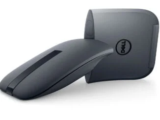 cestovní otočná myš Dell Bluetooth Travel Mouse MS700 cena