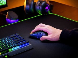 herní myš Razer Naga V2 Pro cena