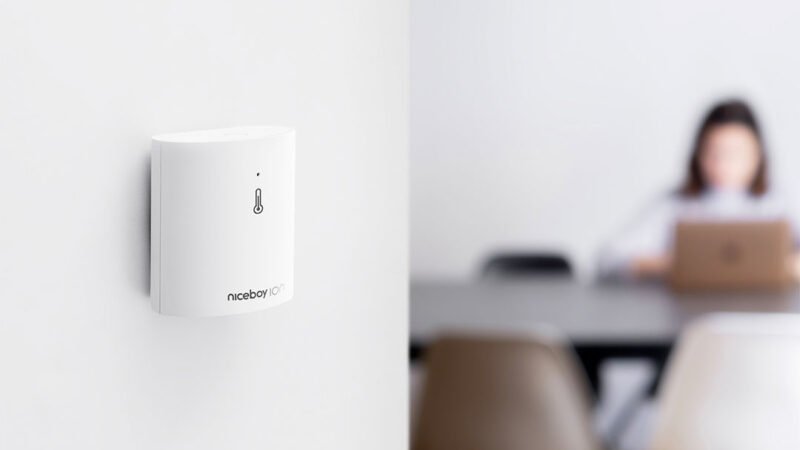 senzory Niceboy ION ORBIS chytrá domácnost cena