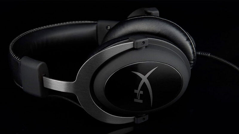 sluchátka HyperX Cloud II cena