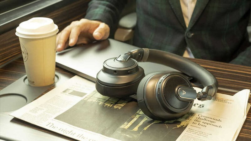 Sluchátka Lamax HighComfort ANC