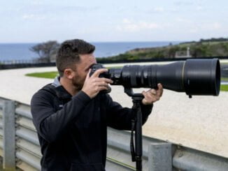 superteleobjektiv NIKKOR Z 600 mm f/4 TC VR S cena