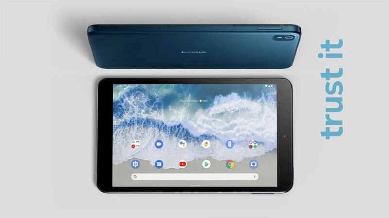 tablet Nokia T10 cena specifikace