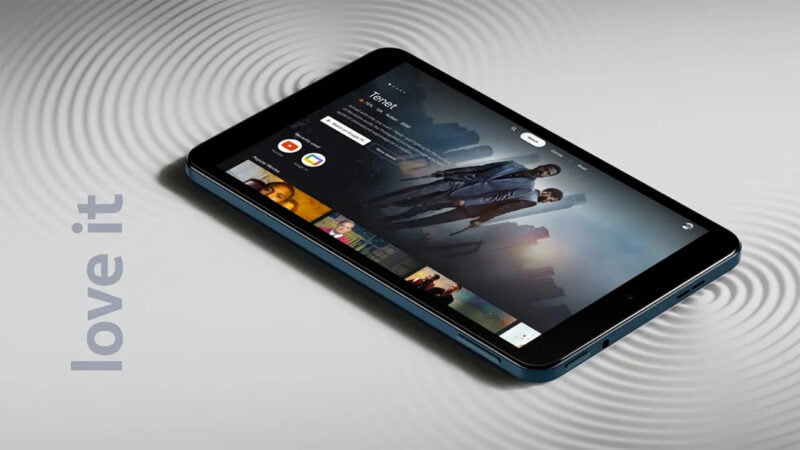 tablet Nokia T10 cena specifikace