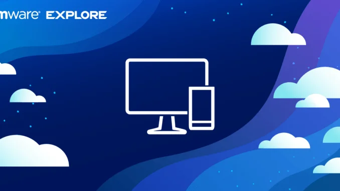VMware Anywhere Workspace