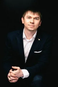 Andrii Chygarkin, CIO ve společnosti Parimatch Tech