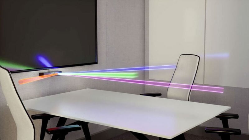 videokonference Bose Videobar VB-S cena