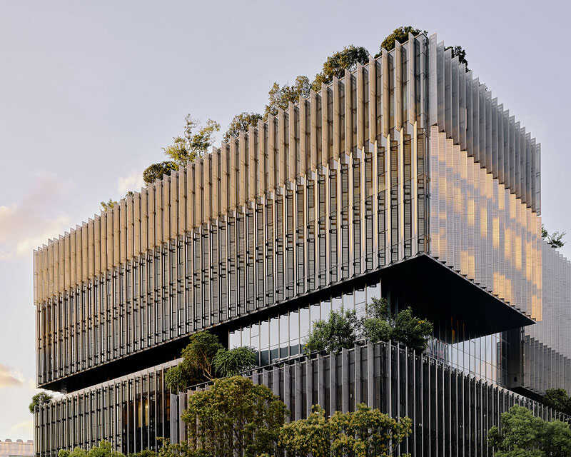 Cooler Master nové sídlo HQ Taipei