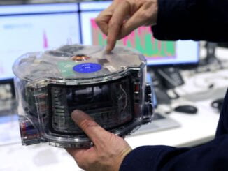 DYSON investice a technologie