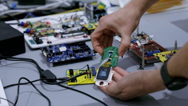 DYSON investice a technologie