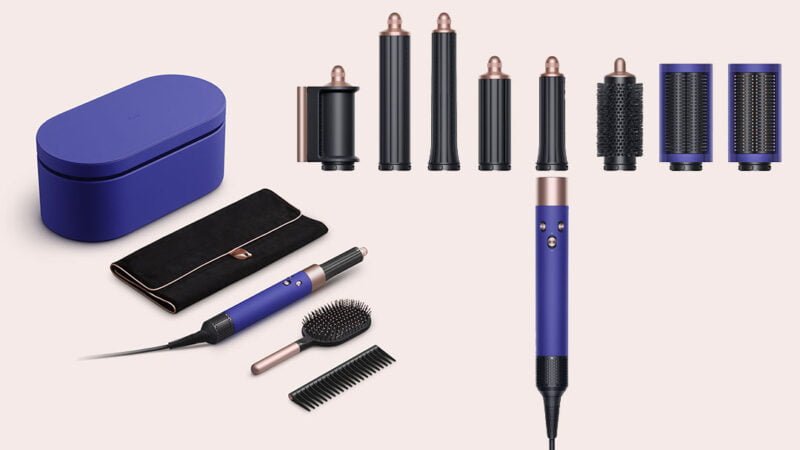 styler Dyson Airwrap cena