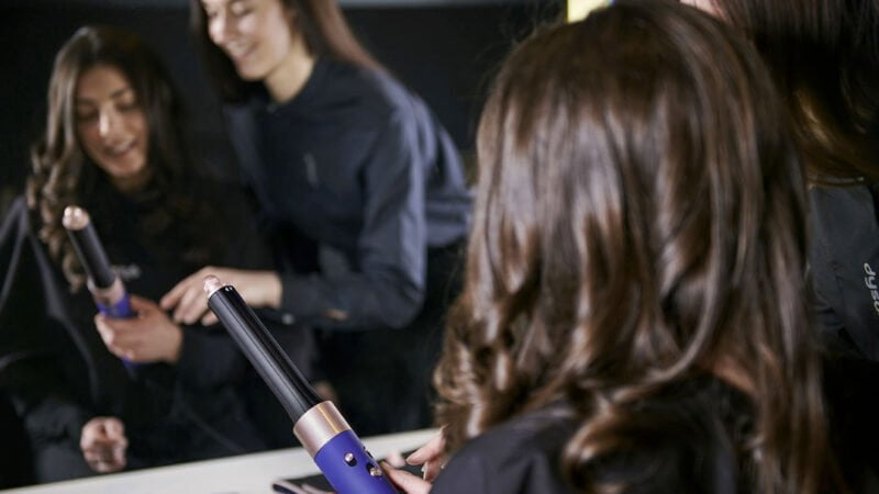 styler Dyson Airwrap cena