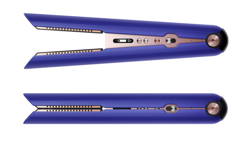 žehlička na vlasy Dyson Corrale cena