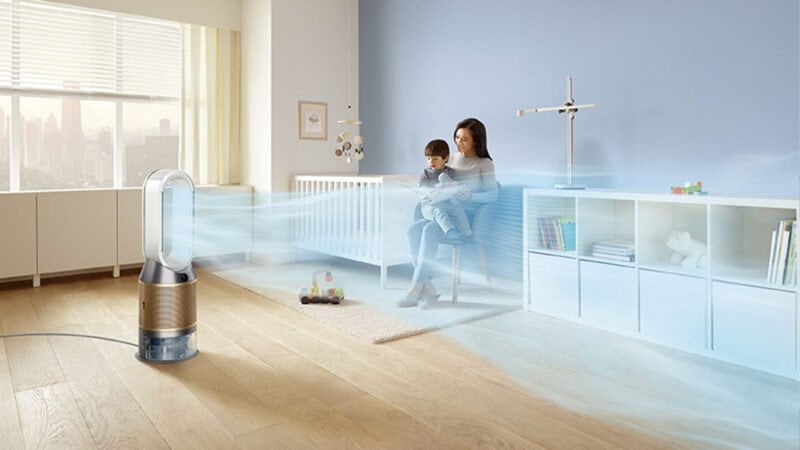 Dyson Purifier Humidify a Cool Formaldehyde cena