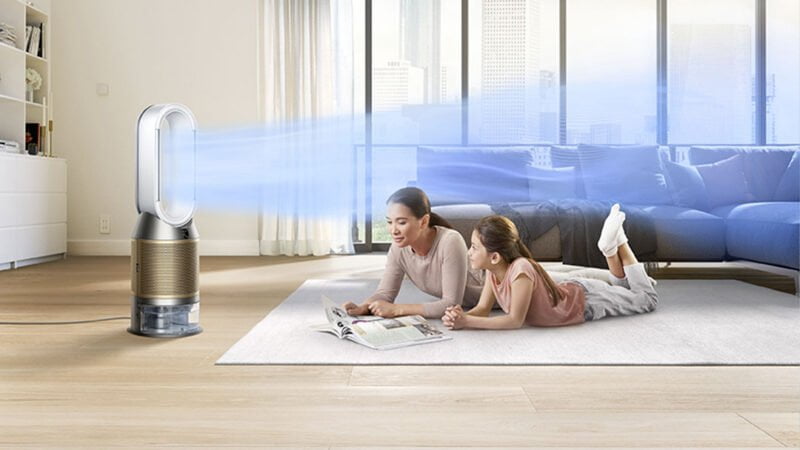 Dyson Purifier Humidify a Cool Formaldehyde cena