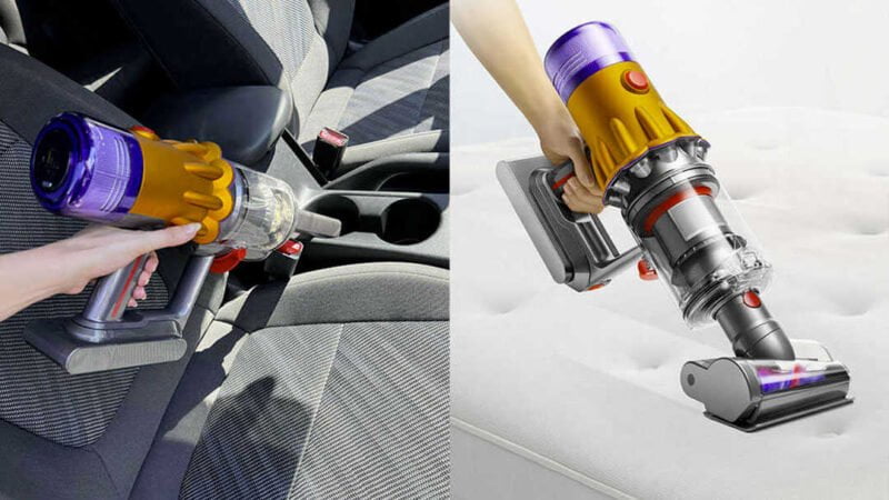 vysavač Dyson V12 Slim Absolute cena