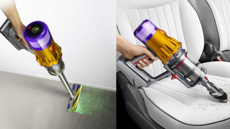 vysavač Dyson V12 Slim Absolute cena