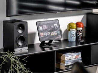 Aktivní Hi-Fi reprosoustava Elac ConneX DCB41 cena