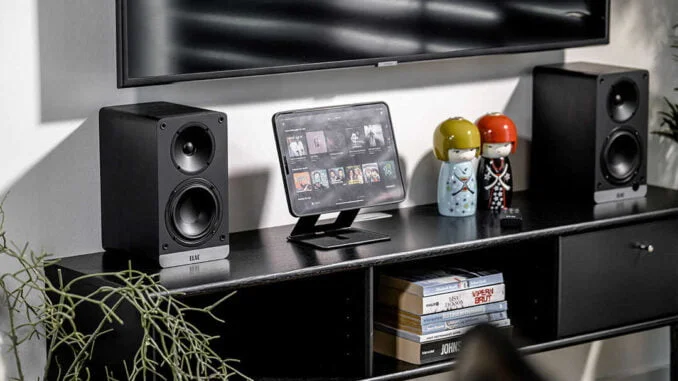 Elac-ConneX-006 Aktivní Hi-Fi reprosoustava Elac ConneX DCB41 cena