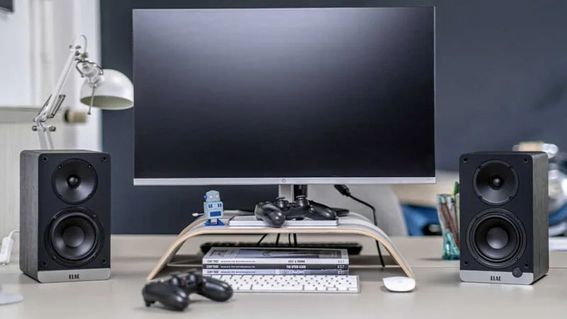 Aktivní Hi-Fi reprosoustava Elac ConneX DCB41 cena