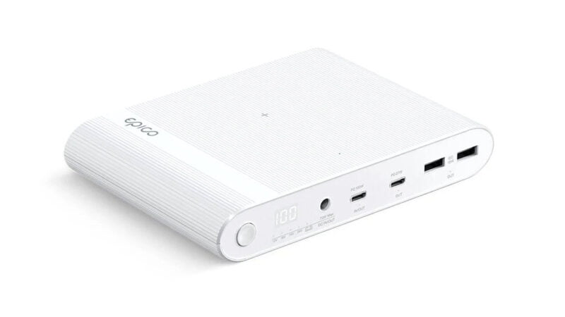 multifunkční powerbanka Epico LAPTOP PWB cena