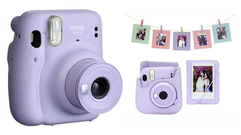 instantní minifotoaparát Fujifilm Instax MINI 11 cena