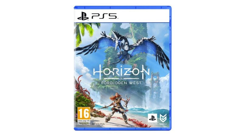 RPG hra Horizon Forbidden West pro PlayStation 5 cena