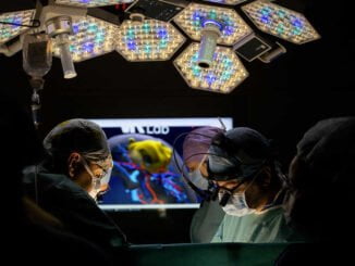 IKEM virtuální realita pomáhá a 3D tisk pomáhá v předoperační a operační přípravě