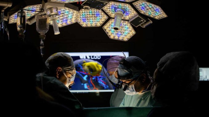 IKEM-virtualni-realita-001 IKEM virtuální realita pomáhá a 3D tisk pomáhá v předoperační a operační přípravě