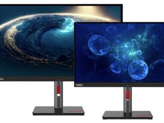 Lenovo monitory ThinkVision T32pz Mini-LED T27pz Mini-LED cena