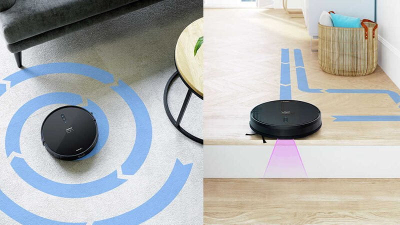 Robotický vysavač Niceboy ION Charles i8 cena