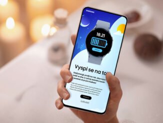 spánkový kurz Samsung Vyspi se na to