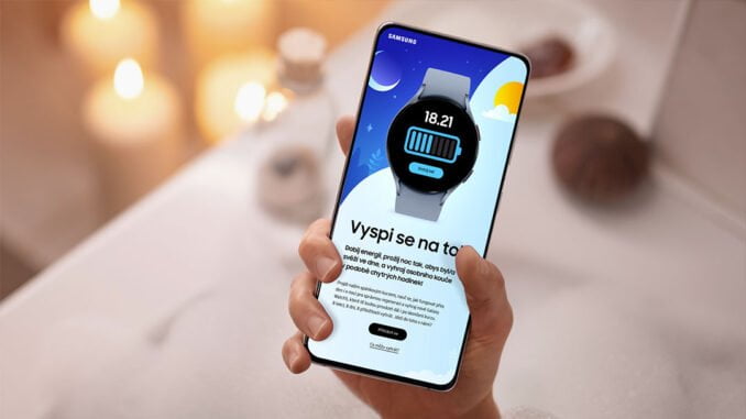 Samsung-vyspi-se-na-to-001 spánkový kurz Samsung Vyspi se na to