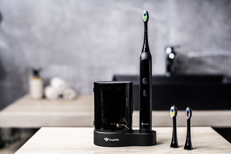 sonický kartáček na zuby TrueLife SonicBrush K150 UV cena