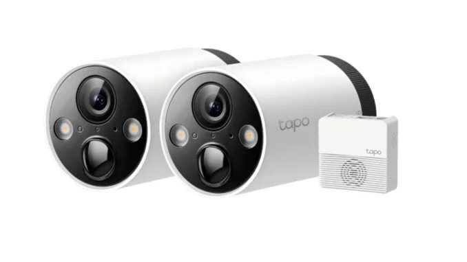 TP-Link-Tapo-C420S2 bezdrátová bezpečnostní kamera TP-Link Tapo C420S2 cena
