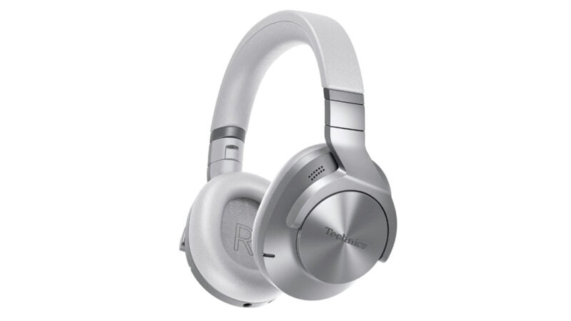 bezdrátová sluchátka s aktivním potlačením hluku Technics EAH-A800E-K cena