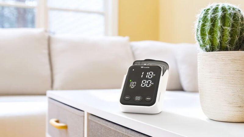 tlakoměr TrueLife Pulse B-Vision cena