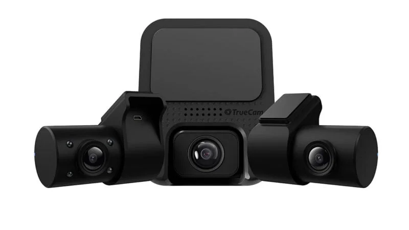 autokamera TrueCam H25 GPS 4K cena