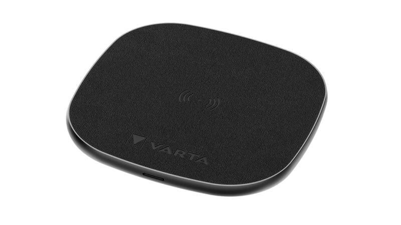 rychlá bezdrátová nabíječka Varta Wireless Charger Pro cena