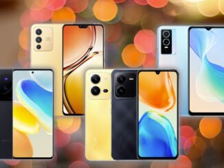 vivo chytré telefony vánoční dárek cena