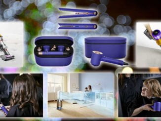 Dyson vánoční tipy 2022