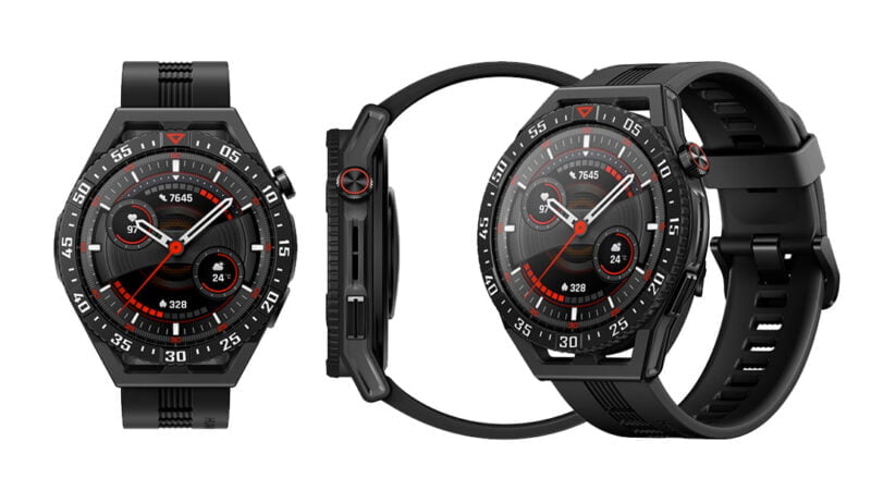 chytré hodinky Huawei Watch GT 3 SE cena