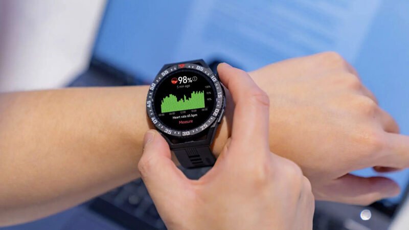 chytré hodinky Huawei Watch GT 3 SE cena