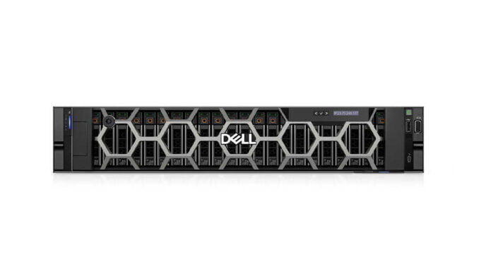 servery Dell PowerEdge nové generace