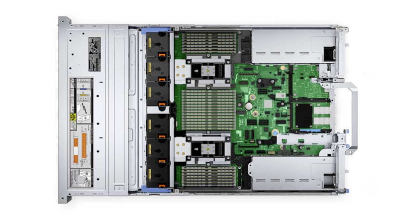 servery Dell PowerEdge nové generace